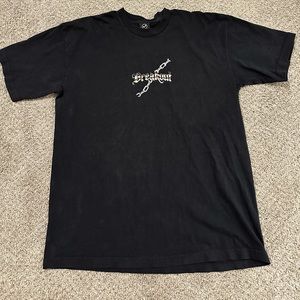 Casual Tee Oversized (Breakout LA)